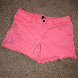 Pink AE shorts